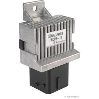 Appareil de commande, temps de préchauffage HERTH+BUSS ELPARTS [75614344]