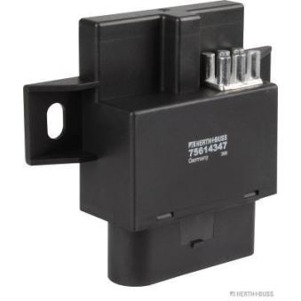 Dispositif de controle, pompe à carburant HERTH+BUSS ELPARTS 75614347 pour AUDI A4 3.0 - 220cv