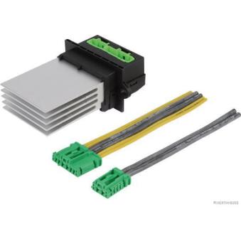 Appareil de commande, chauffage/ventilation HERTH+BUSS ELPARTS [75614370]