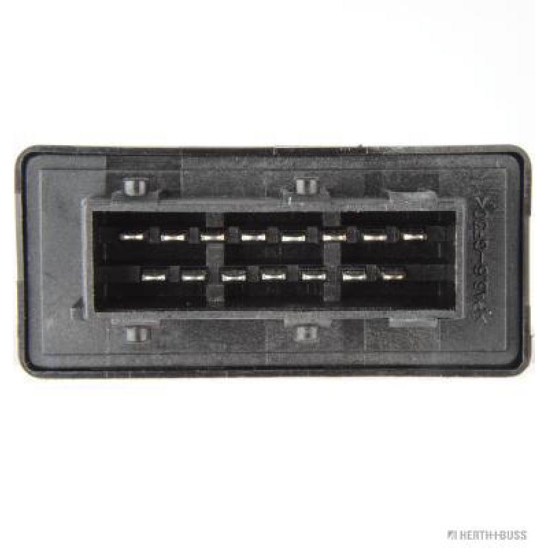 Relais, pompe à carburant HERTH+BUSS ELPARTS 75614607 - Visuel 1