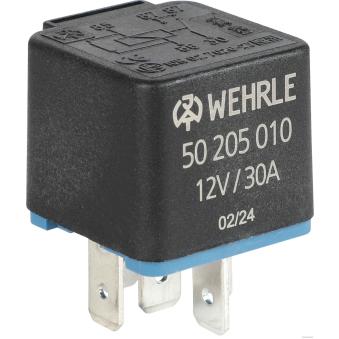 Relais, pompe à carburant HERTH+BUSS ELPARTS 75614609 pour BMW X5 xDrive35d - 286cv