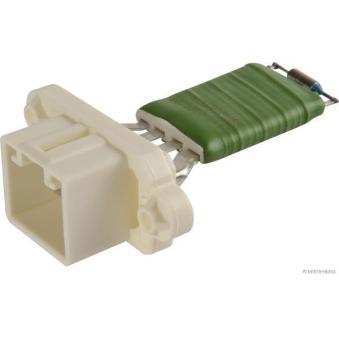 Résistance, pulseur d'air habitacle HERTH+BUSS ELPARTS 75614908 Résistance, pulseur d'air habitacle HERTH+BUSS ELPARTS 75614908