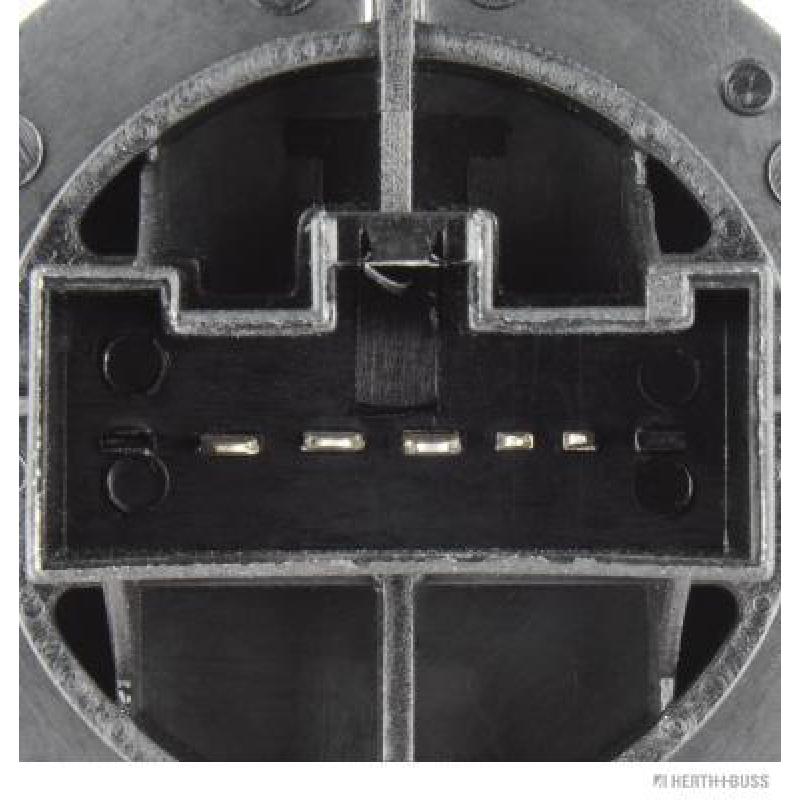 Résistance, pulseur d'air habitacle HERTH+BUSS ELPARTS 75614909 - Visuel 1