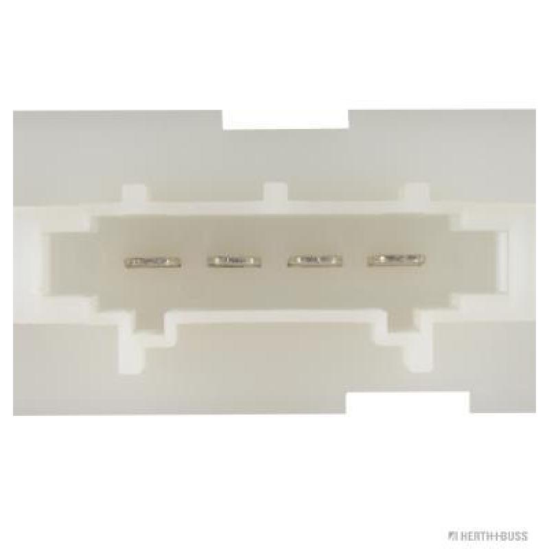 Résistance, pulseur d'air habitacle HERTH+BUSS ELPARTS 75614912 - Visuel 1