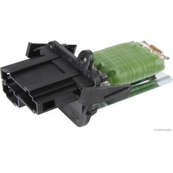 Résistance, pulseur d'air habitacle HERTH+BUSS ELPARTS OEM 1H0959263