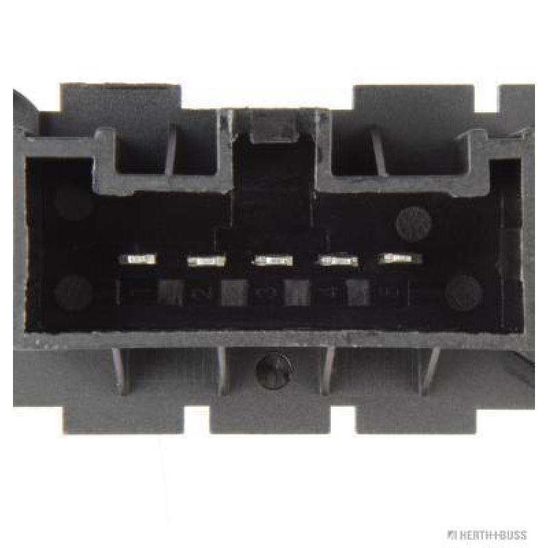 Résistance, pulseur d'air habitacle HERTH+BUSS ELPARTS 75614917 - Visuel 1