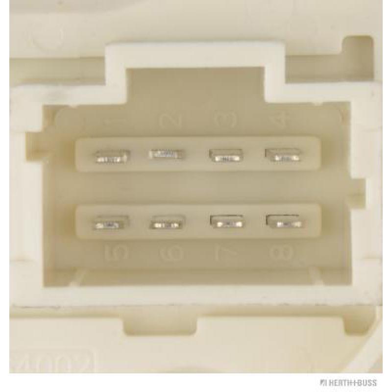 Résistance, pulseur d'air habitacle HERTH+BUSS ELPARTS 75614923 - Visuel 1