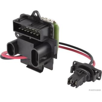 Résistance, pulseur d'air habitacle HERTH+BUSS ELPARTS OEM 7701050900 Résistance, pulseur d'air habitacle HERTH+BUSS ELPARTS OEM 7701050900