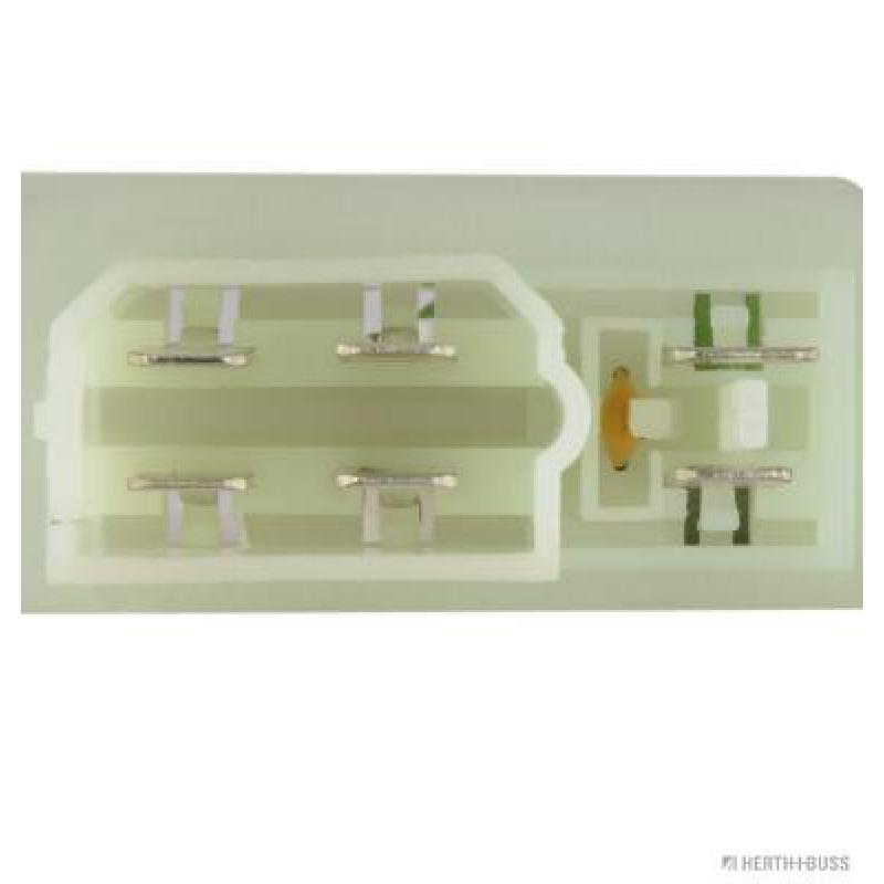 Résistance, pulseur d'air habitacle HERTH+BUSS ELPARTS 75614927 - Visuel 1