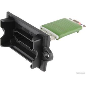 Résistance, pulseur d'air habitacle HERTH+BUSS ELPARTS [75614929]