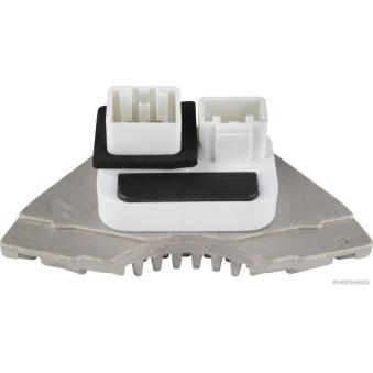 Appareil de commande, chauffage/ventilation HERTH+BUSS ELPARTS 75614932 pour FORD ECOSPORT 2.0 - 180cv