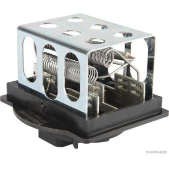 Résistance, pulseur d'air habitacle HERTH+BUSS ELPARTS [75614933]