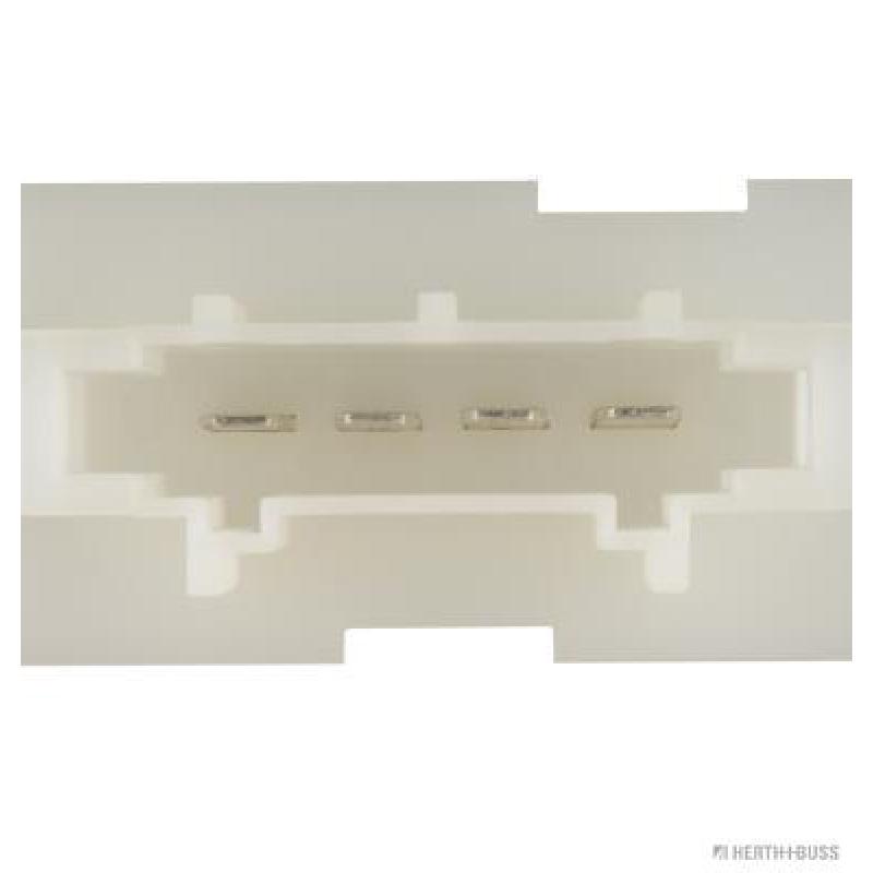 Résistance, pulseur d'air habitacle HERTH+BUSS ELPARTS 75614935 - Visuel 1