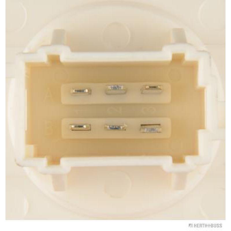 Résistance, pulseur d'air habitacle HERTH+BUSS ELPARTS 75614938 - Visuel 1
