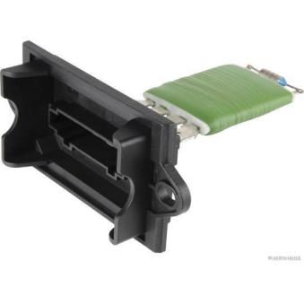 Résistance, pulseur d'air habitacle HERTH+BUSS ELPARTS OEM 6441Q7
