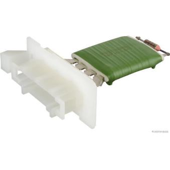 Résistance, pulseur d'air habitacle HERTH+BUSS ELPARTS 75614946 pour MINI MINI One - 75cv