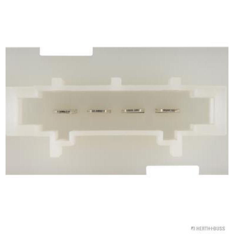 Résistance, pulseur d'air habitacle HERTH+BUSS ELPARTS 75614946 - Visuel 1