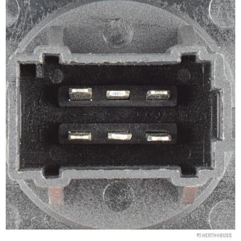Résistance, pulseur d'air habitacle HERTH+BUSS ELPARTS 75614947 - Visuel 1