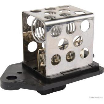 Résistance du ventilateur de radiateur HERTH+BUSS ELPARTS [75614948]
