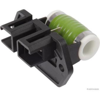 Résistance du ventilateur de radiateur HERTH+BUSS ELPARTS [75614952]