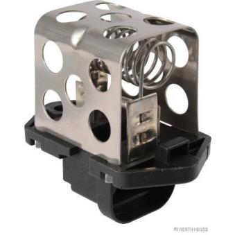 Résistance du ventilateur de radiateur HERTH+BUSS ELPARTS [75614954]