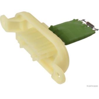 Résistance, pulseur d'air habitacle HERTH+BUSS ELPARTS [75614957]