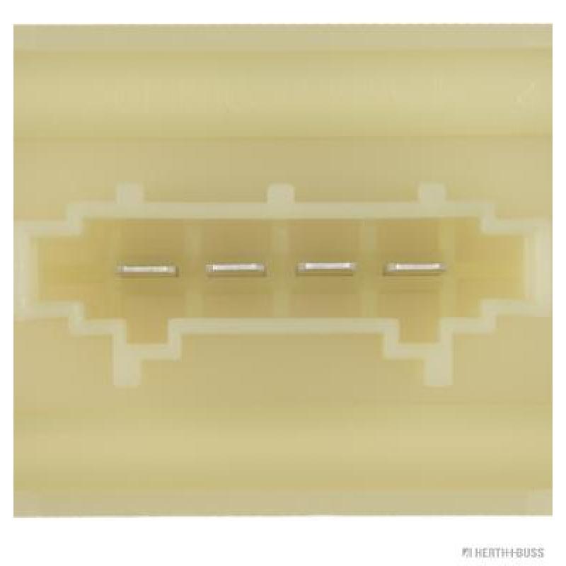 Résistance, pulseur d'air habitacle HERTH+BUSS ELPARTS 75614957 - Visuel 1