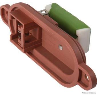 Résistance, pulseur d'air habitacle HERTH+BUSS ELPARTS [75614961]