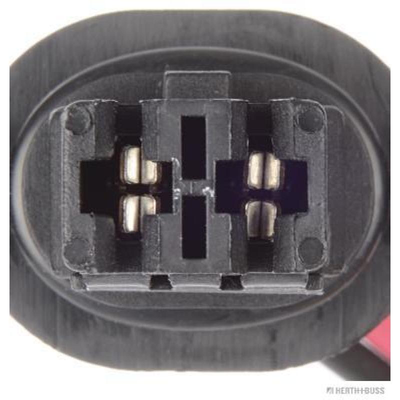 Résistance, pulseur d'air habitacle HERTH+BUSS ELPARTS 75614972 - Visuel 2
