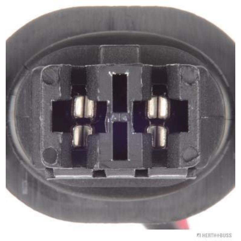 Résistance, pulseur d'air habitacle HERTH+BUSS ELPARTS 75614973 - Visuel 1