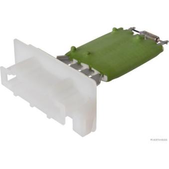Résistance, pulseur d'air habitacle HERTH+BUSS ELPARTS [75614974]