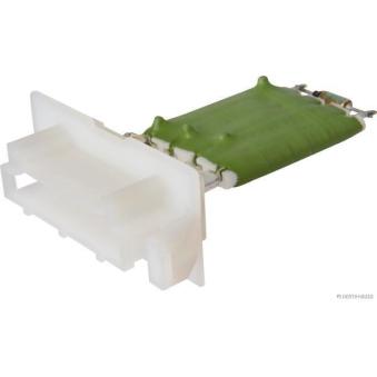 Résistance, pulseur d'air habitacle HERTH+BUSS ELPARTS [75614975]