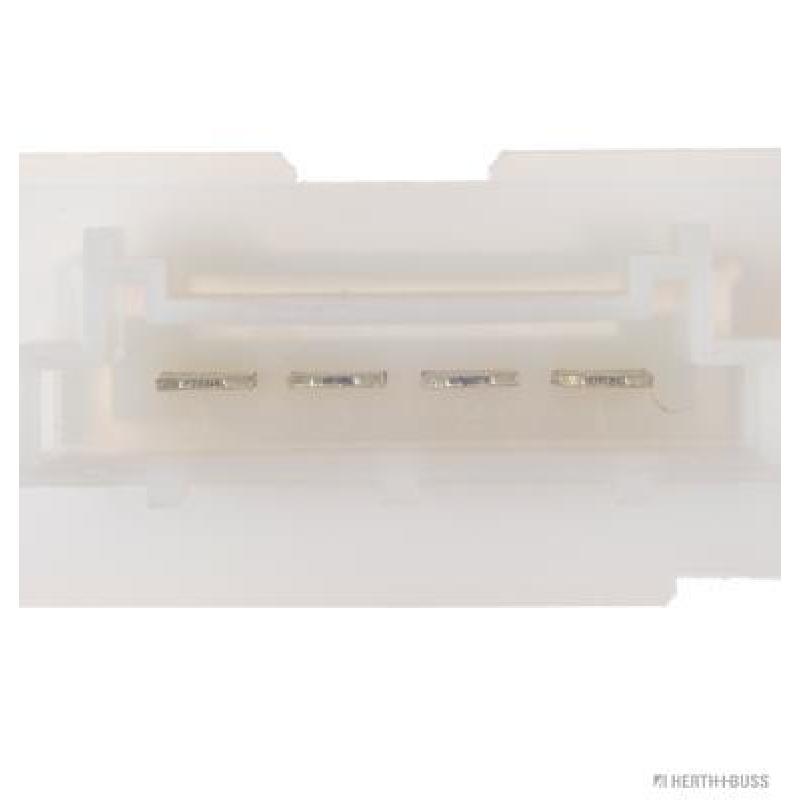 Résistance, pulseur d'air habitacle HERTH+BUSS ELPARTS 75614975 - Visuel 1