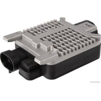 Commande, ventilateur électrique (refroidissement du moteur) HERTH+BUSS ELPARTS [75614979]