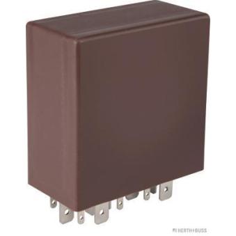 Relais, intervalle d'essuyage HERTH+BUSS ELPARTS 75614980 pour SEAT TOLEDO 2.3 V5 - 150cv