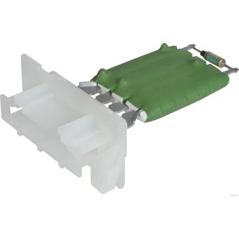 Résistance, pulseur d'air habitacle HERTH+BUSS ELPARTS [75614987]
