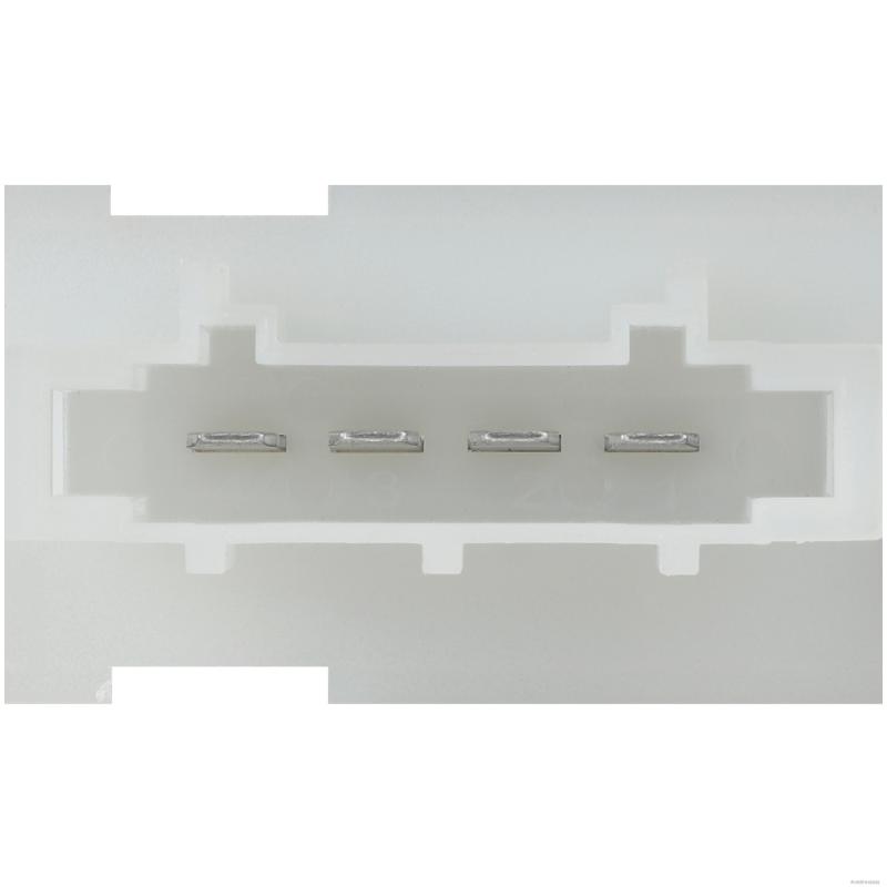 Résistance, pulseur d'air habitacle HERTH+BUSS ELPARTS 75614987 - Visuel 1