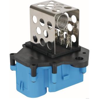 Prérésistance, moteur électrique (ventilateur de radiateur) HERTH+BUSS ELPARTS 75614992 pour PEUGEOT PARTNER 1.6 HDi 16V - 90cv