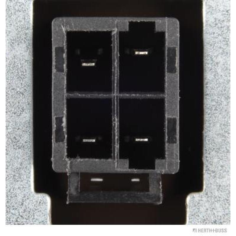 Ballast, lampe à décharge HERTH+BUSS ELPARTS 75615020 - Visuel 1