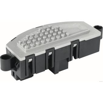 Résistance, pulseur d'air habitacle HERTH+BUSS ELPARTS 75616000 pour AUDI A4 2.0 TDI - 120cv