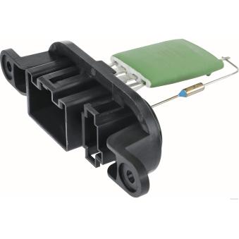 Résistance, pulseur d'air habitacle HERTH+BUSS ELPARTS 75616001 pour RENAULT MASTER Z.E. - 77cv