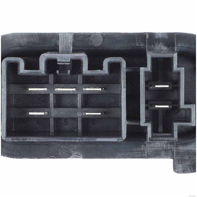 Résistance, pulseur d'air habitacle HERTH+BUSS ELPARTS 75616001 - Visuel 1