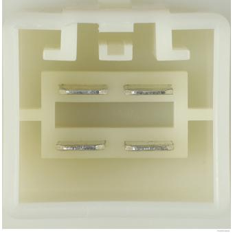 Résistance, pulseur d'air habitacle HERTH+BUSS ELPARTS 75616006