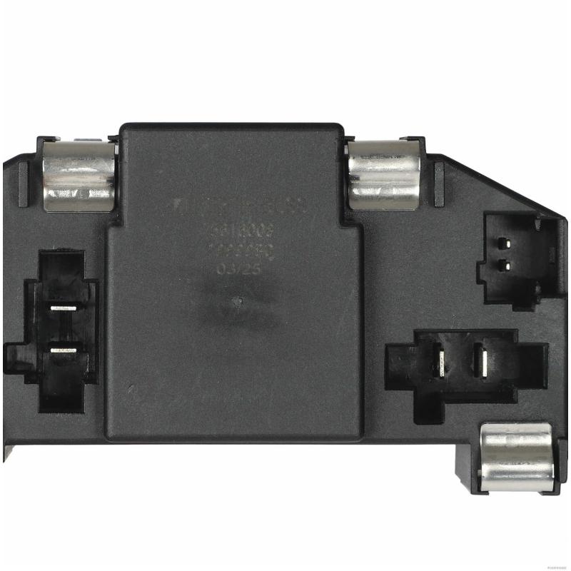Résistance, pulseur d'air habitacle HERTH+BUSS ELPARTS 75616008 - Visuel 1