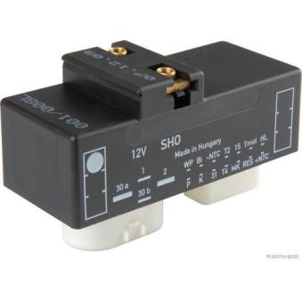 Relais,chasse du ventilateur de radiateur HERTH+BUSS ELPARTS 75898971 pour MITSUBISHI LANCER 1.6 FSI - 110cv