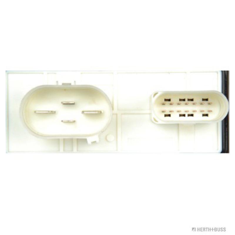 Relais,chasse du ventilateur de radiateur HERTH+BUSS ELPARTS 75898971 - Visuel 1
