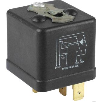 Relais, feu de croisement HERTH+BUSS ELPARTS 75899210 pour AUDI 80 2.3 quattro - 133cv