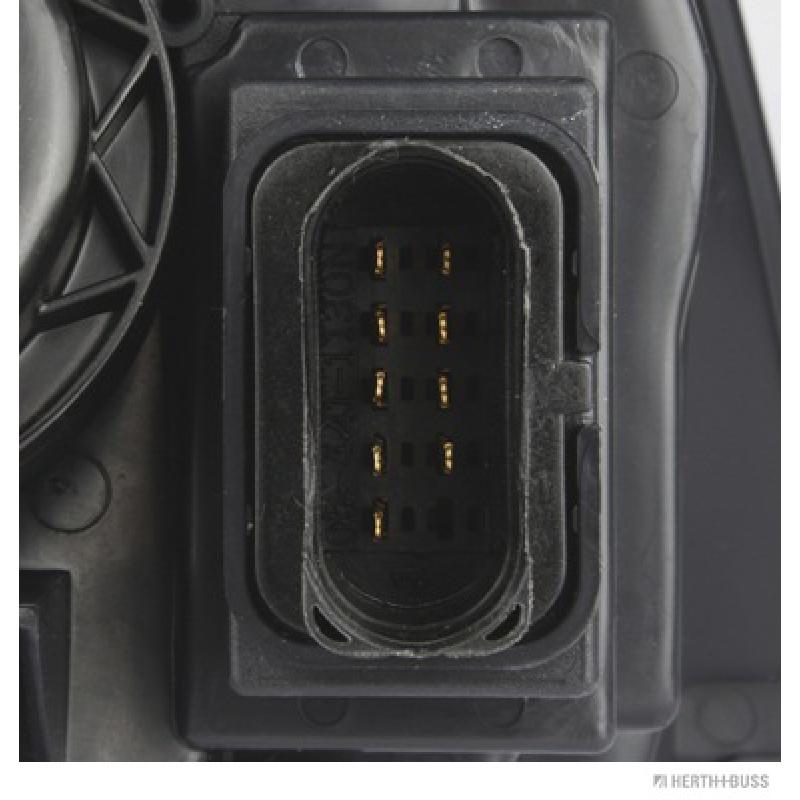 Projecteur principal HERTH+BUSS ELPARTS 80658740 - Visuel 2