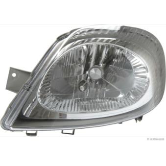 Projecteur principal HERTH+BUSS ELPARTS [80659070]