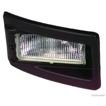 Projecteur antibrouillard HERTH+BUSS ELPARTS 80660287 Projecteur antibrouillard HERTH+BUSS ELPARTS 80660287